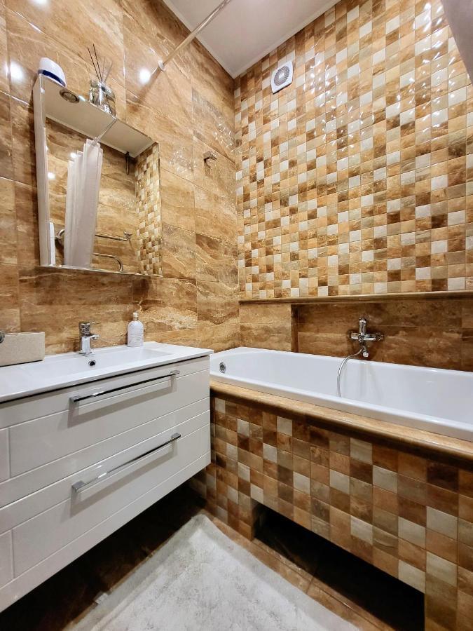 E. D. Angel Wing Apartment Siauliai  Luaran gambar