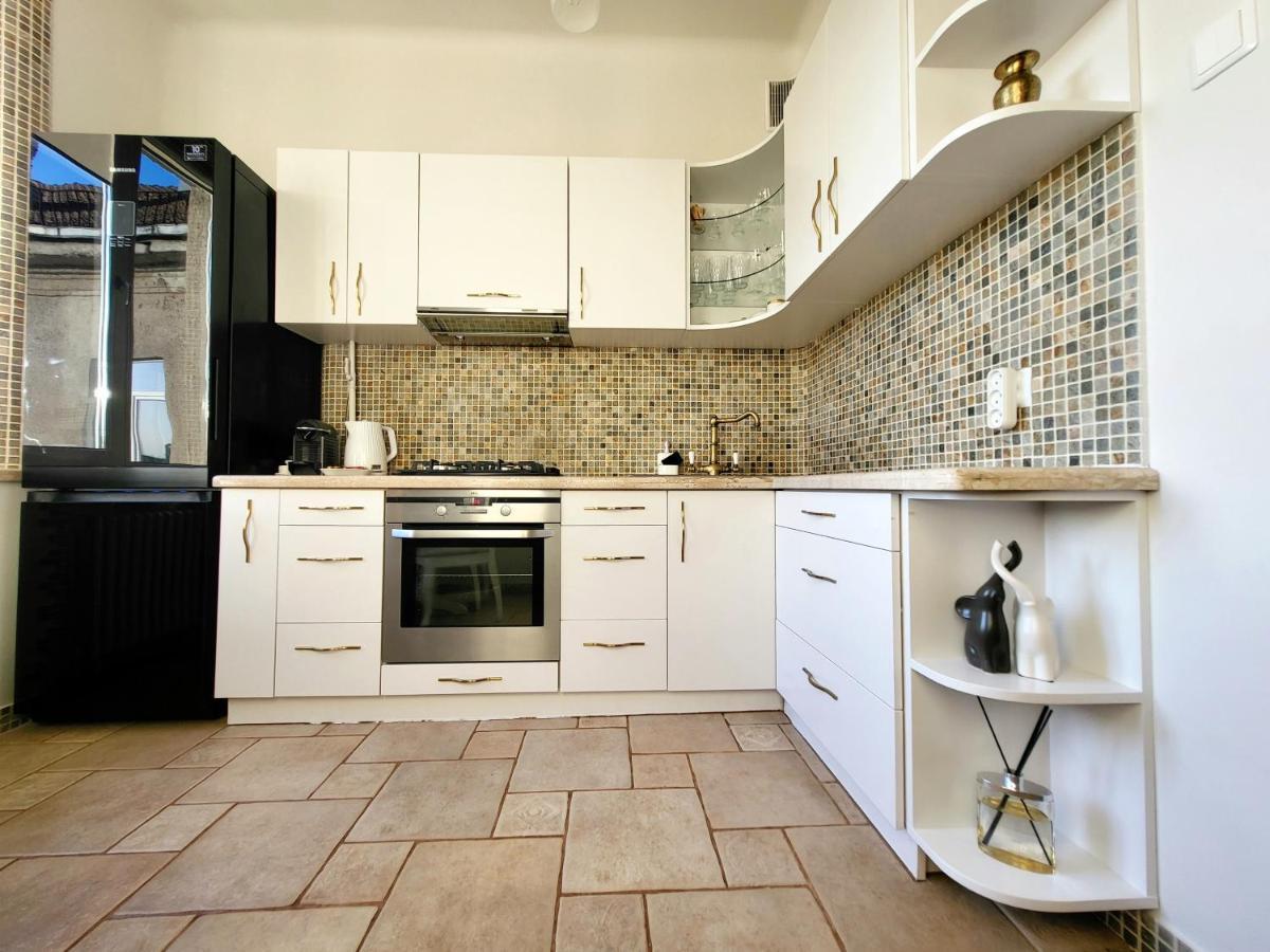 E. D. Angel Wing Apartment Siauliai  Luaran gambar