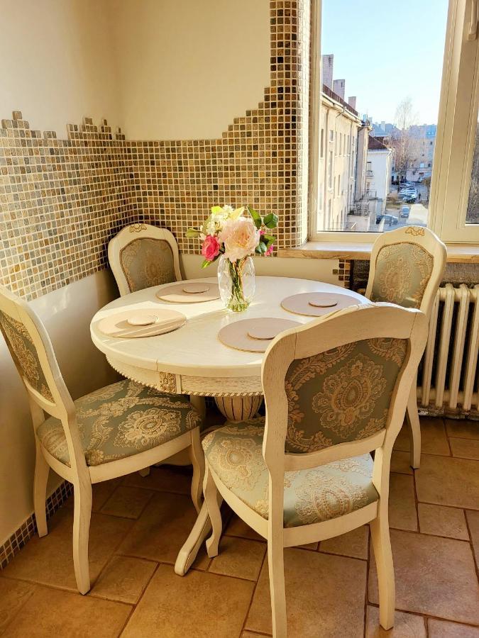 E. D. Angel Wing Apartment Siauliai  Luaran gambar