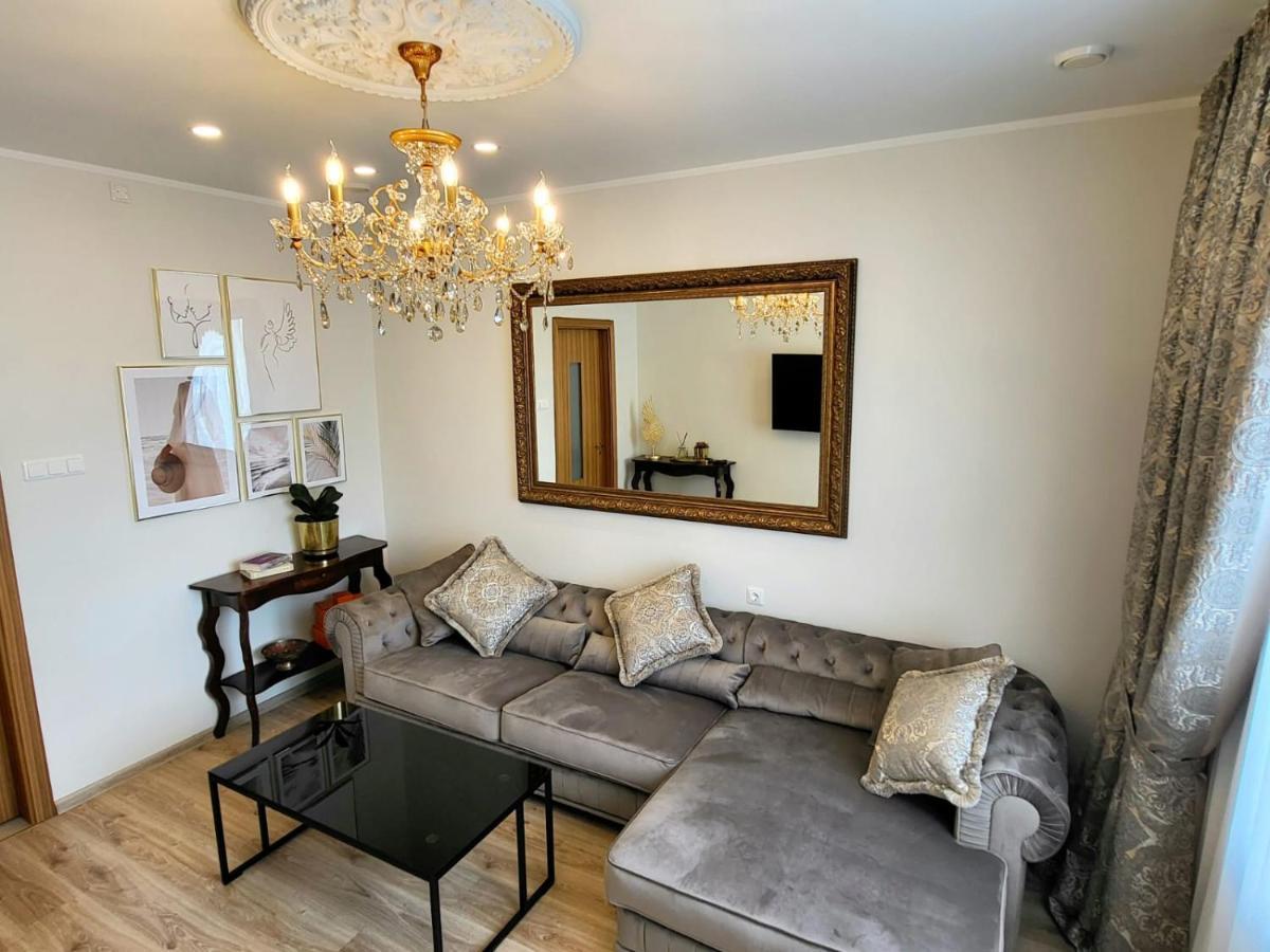 E. D. Angel Wing Apartment Siauliai  Luaran gambar