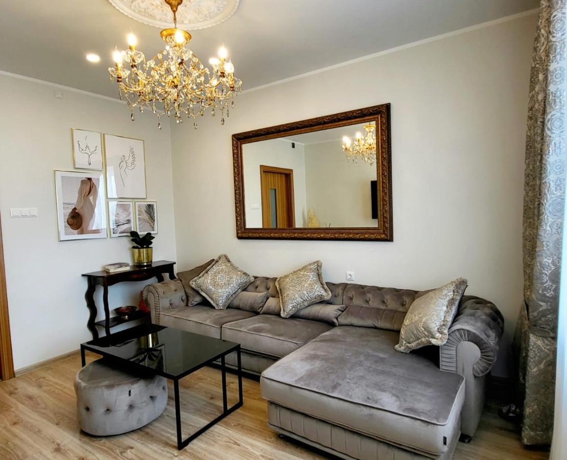E. D. Angel Wing Apartment Siauliai  Luaran gambar