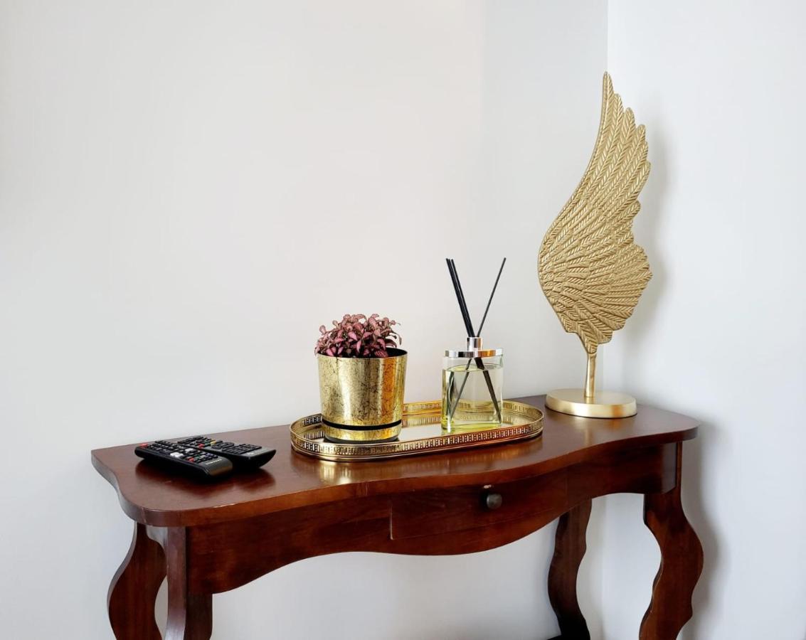 E. D. Angel Wing Apartment Siauliai  Luaran gambar