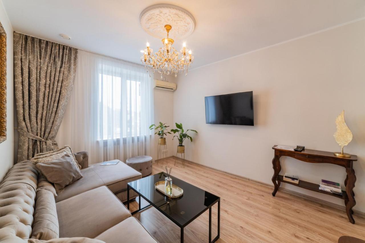 E. D. Angel Wing Apartment Siauliai  Luaran gambar