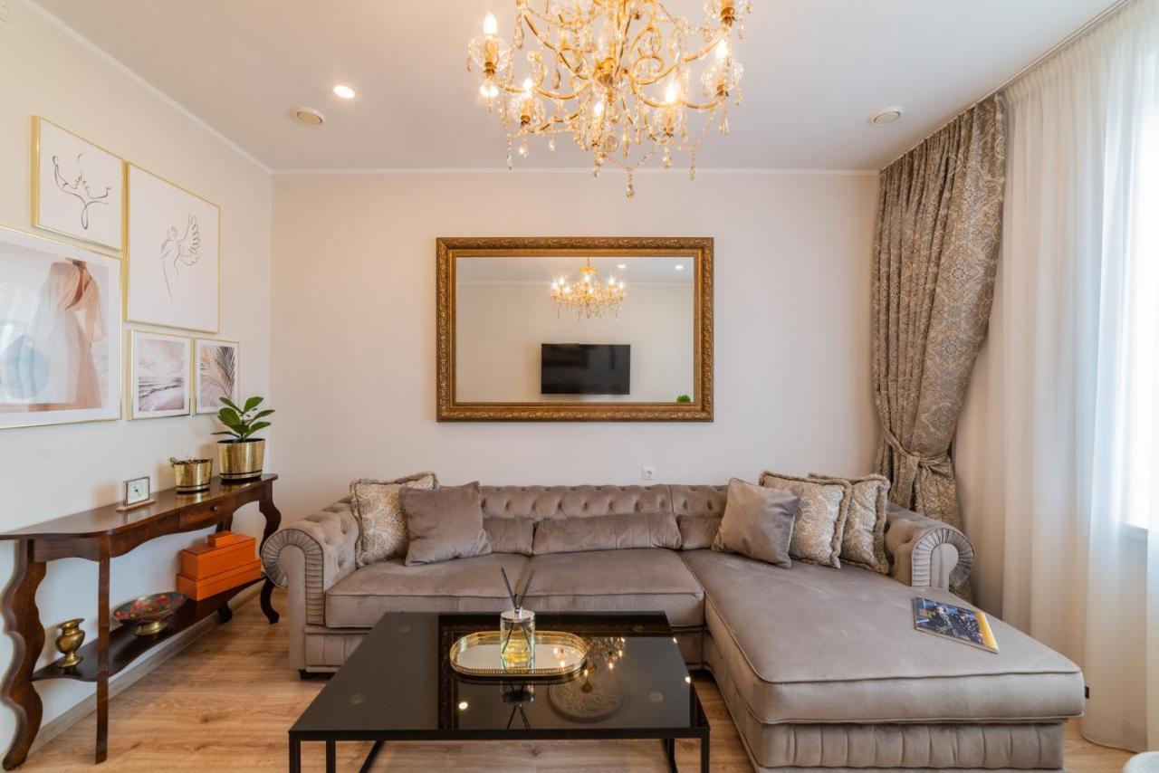 E. D. Angel Wing Apartment Siauliai  Luaran gambar