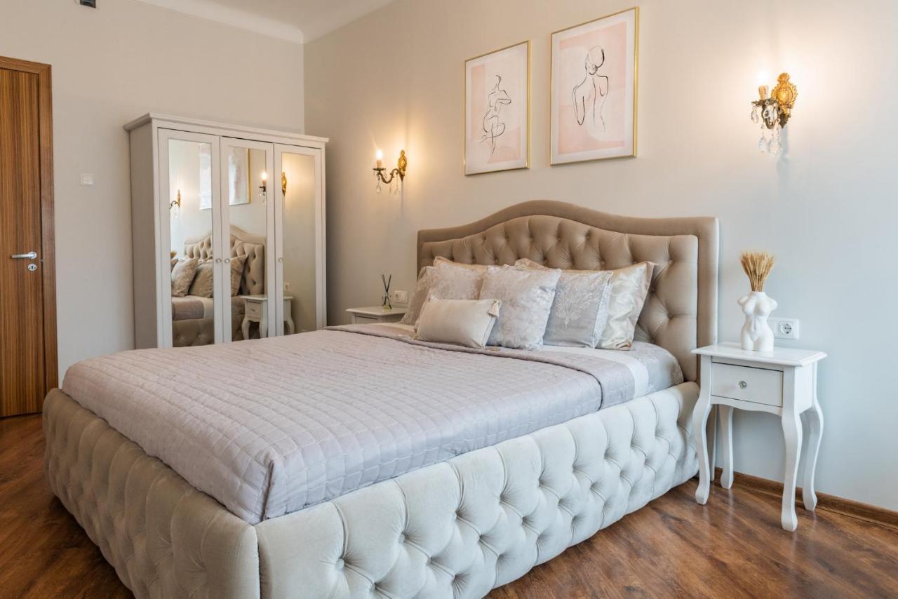 E. D. Angel Wing Apartment Siauliai  Luaran gambar