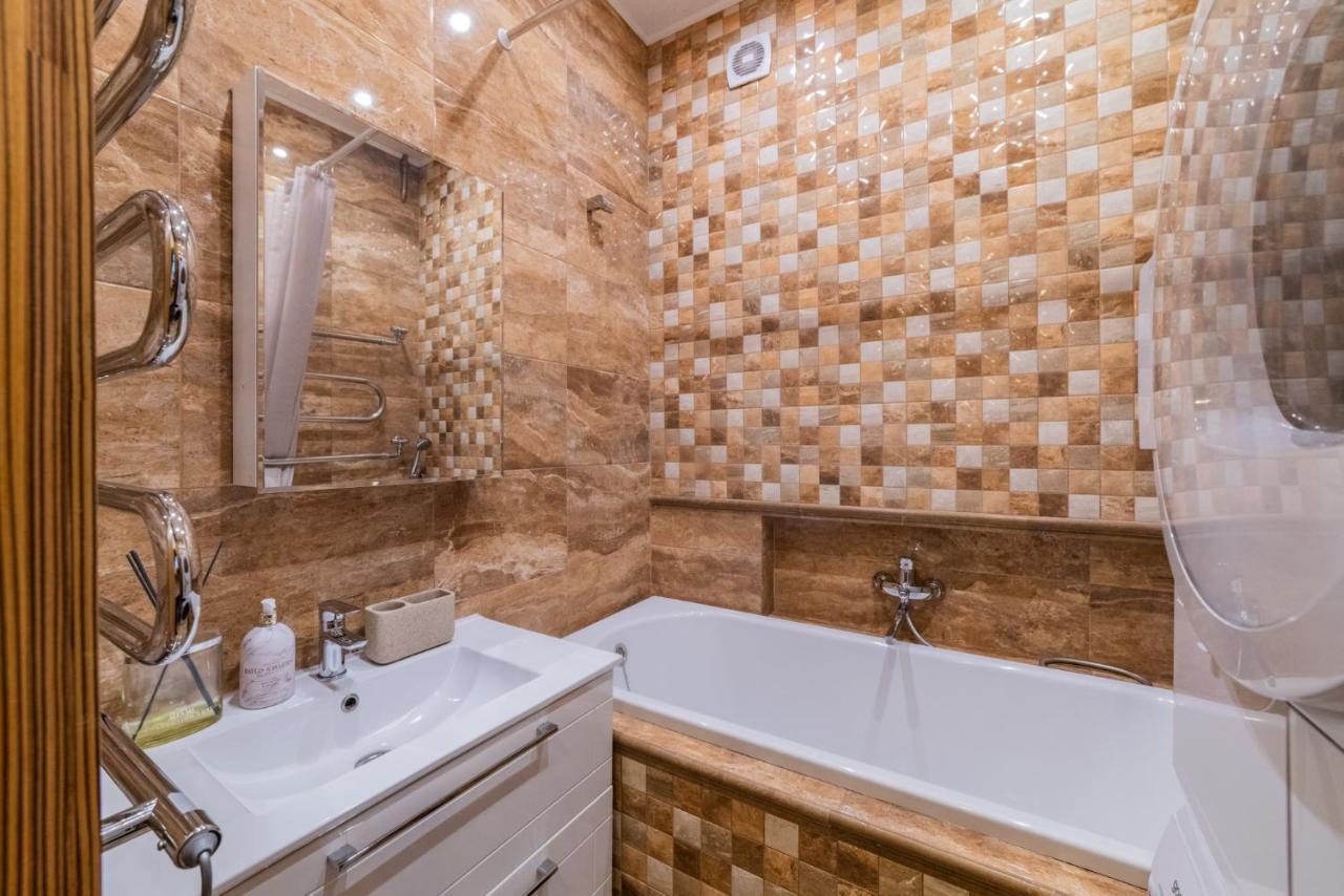 E. D. Angel Wing Apartment Siauliai  Luaran gambar