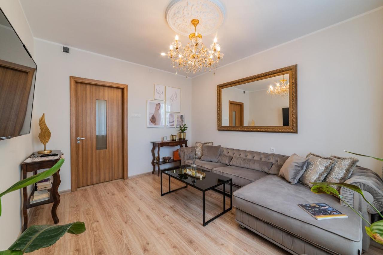 E. D. Angel Wing Apartment Siauliai  Luaran gambar
