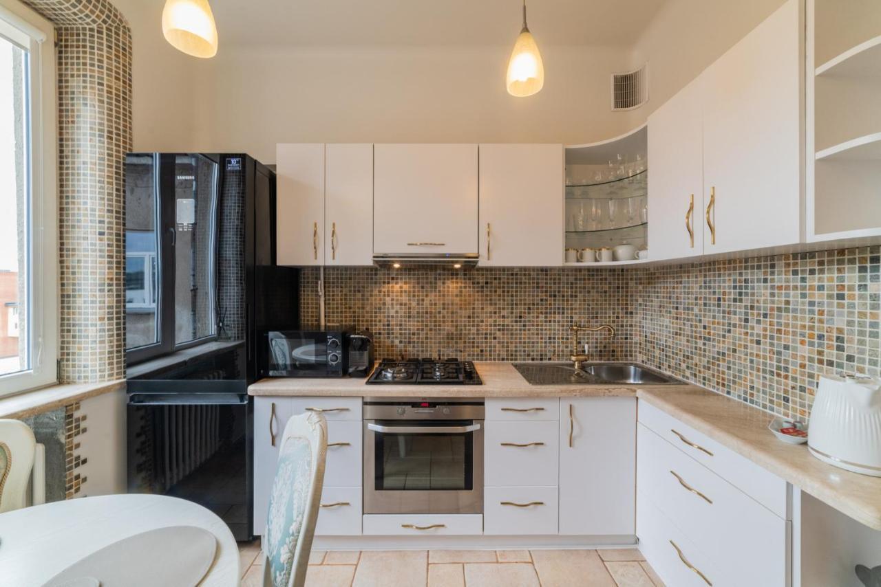 E. D. Angel Wing Apartment Siauliai  Luaran gambar